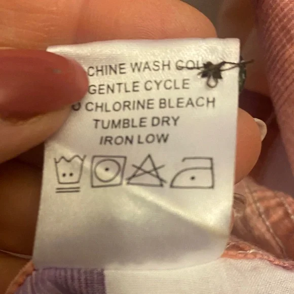 Italia Men's Multicolor Striped Button Down Shirt - Picture 4 of 10